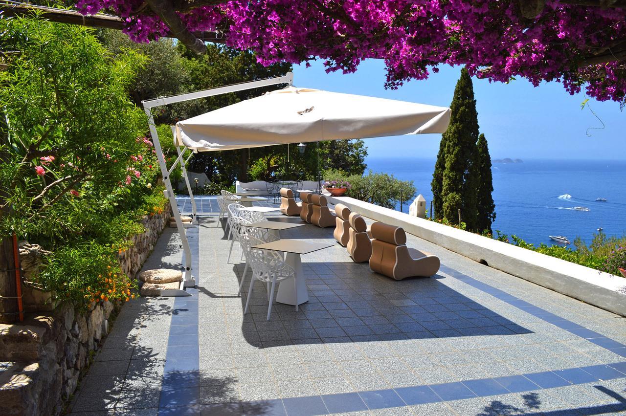 I Giardini Dei Sensi Aparthotel Positano Exterior photo