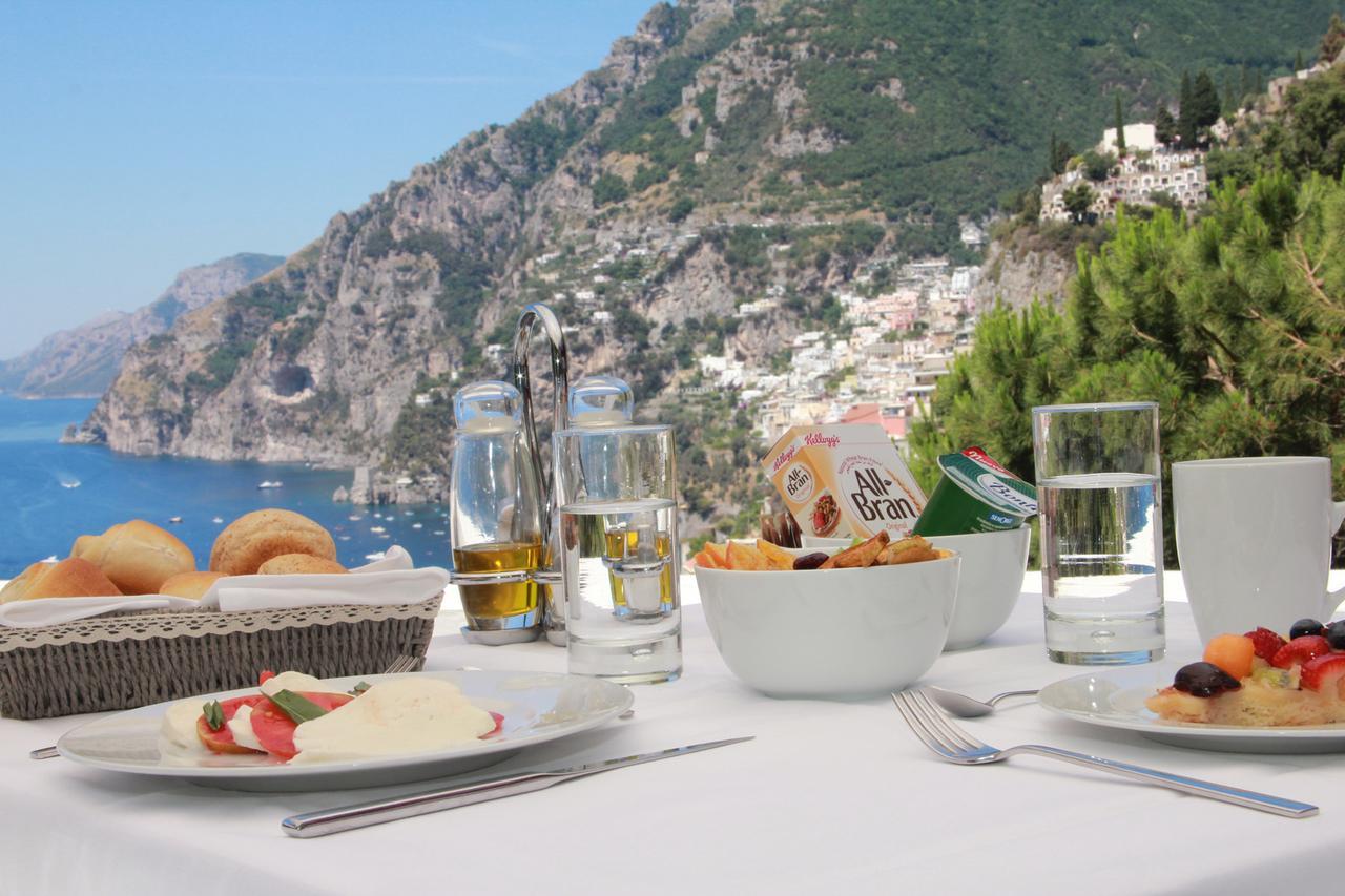 I Giardini Dei Sensi Aparthotel Positano Exterior photo