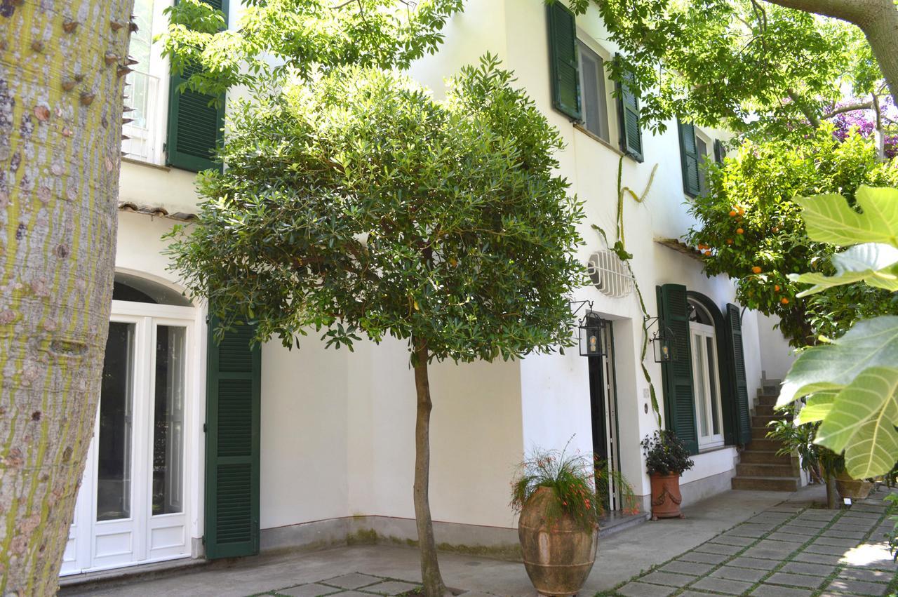 I Giardini Dei Sensi Aparthotel Positano Exterior photo