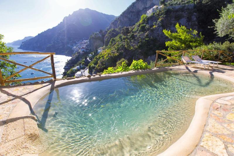 I Giardini Dei Sensi Aparthotel Positano Exterior photo