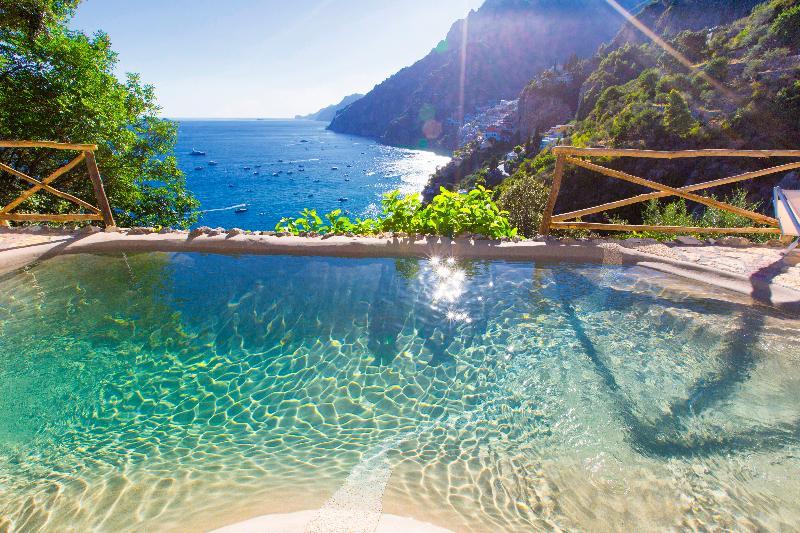 I Giardini Dei Sensi Aparthotel Positano Exterior photo